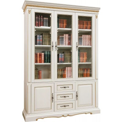 Шкаф Книжный Милан 260-0