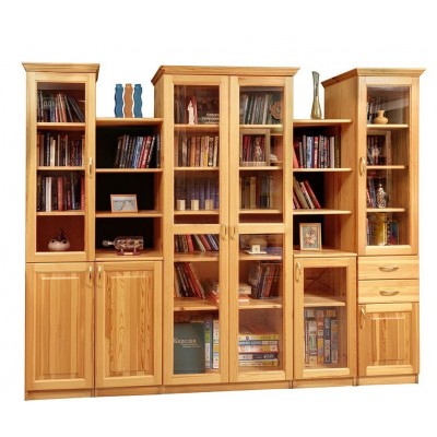 Шкаф книжный ШK 100-0