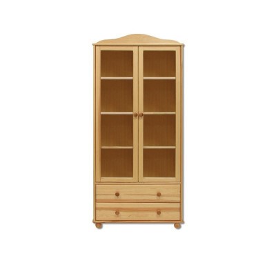 Шкаф книжный КВ105-0