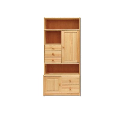 Шкаф книжный КВ112-0