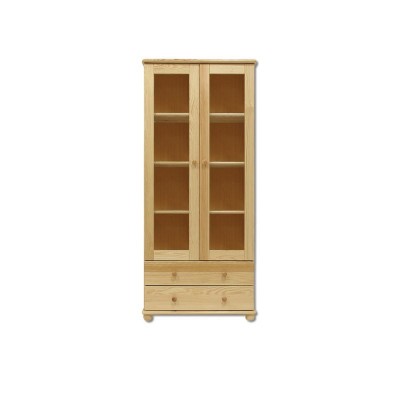 Шкаф книжный КВ103-0