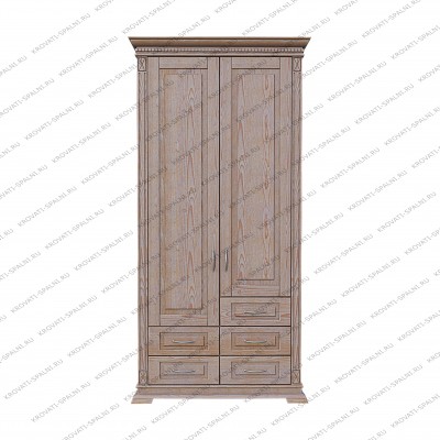 Шкаф Верди 1280-6
