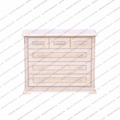 Комод Верди 120-4