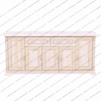 Комод Верди 157-5